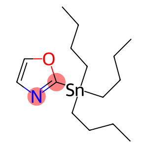 2-tributylstannyl oxazole