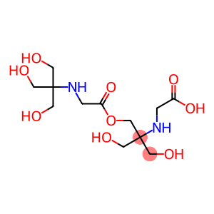 TRICINE (N-(TRIS(HYDROXYMETHYL)METHYL)GLYCINE)