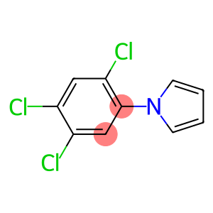 1-(2,4,5-TRICHLORO-PHENYL)-1H-PYRROLE