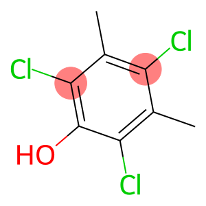 2,4,6-TRICHLORO-3,5-DIMETHYL-PHENOL