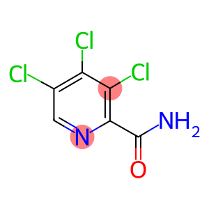 3,4,5-TRICHLOROPYRIDINE-2-CARBOXAMIDE