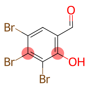 3,4,5-TRIBROMO-2-HYDROXY-BENZALDEHYDE