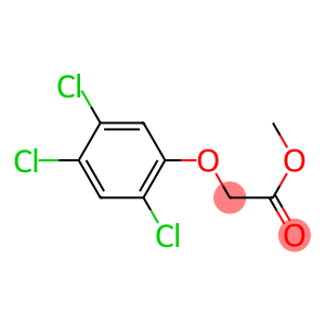 (2.4.5-TRICHLOROPHENOXY)ACETIC ACID METHYL ESTER SOLUTION 100UG/ML IN METHANOL 1ML