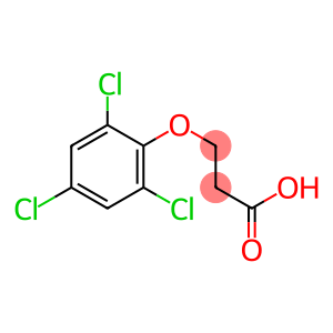 3-(2,4,6-三氯苯氧基)丙酸