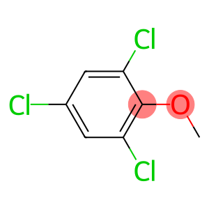 2,4,6-TRICHLOROANISOLE, 1X1ML, MEOH 100U G/ML