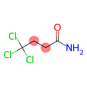 4,4,4-TRICHLOROBUTYRAMIDE