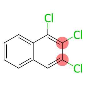 1,2,3-TRICHLORONAPHTHALENE,UNLABELED 100 UG/ML IN NONANE