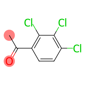 1-(2,3,4-trichlorophenyl)ethan-1-one