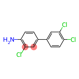 3,3',4'-trichloro-1,1'-biphenyl-4-amine