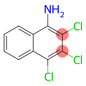 Trichloronaphthaline