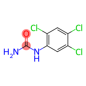 (2,4,5-trichlorophenyl)urea