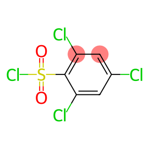 2,4,6-TRICHLOROBENZENESULFONYL CHLORIDE 97% POWDER