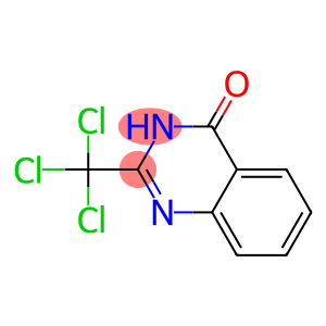 2-(TRICHLOROMETHYL)QUINAZOLIN-4(3H)-ONE, TECH