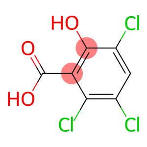 3,5,6-TRICHLORO SALICYCLIC ACID