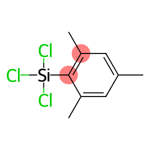 Trichloro(mesityl)silane