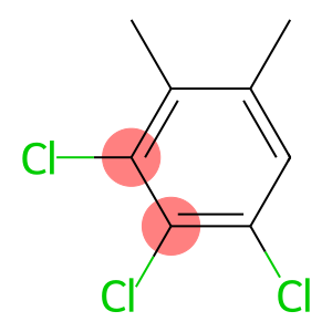 1,2,3-Trichloro-4,5-dimethylbenzene