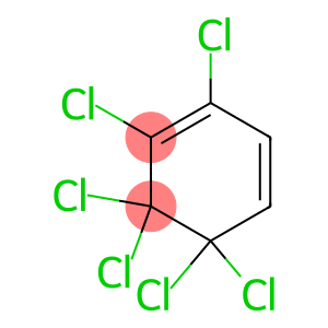 1,2,4-Trichloro-1,2,3-trichlorobenzene