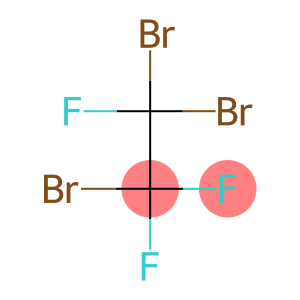 1,1,2-Tribromo-1,2,2-trifluoroethane