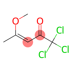 1,1,1-Trichloro-4-methoxy-3-penten-2-one