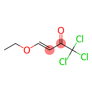 1,1,1-Trichloro-4-ethoxy-3-buten-2-one