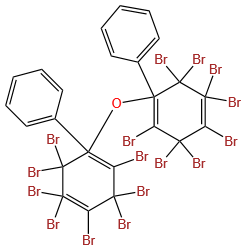 2,3,5-Tribromophenyl(pentabromophenyl) ether