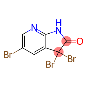 3,3,5-Tribromo-2-oxo-7-azaindoline