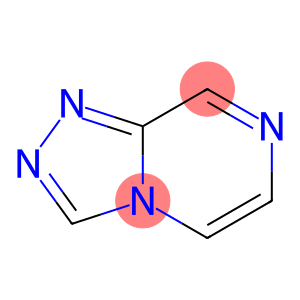 [1,2,4]Triazolo[4,3-a]pyrazine ,98.6%