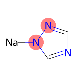 1,2,4-Triazolyl natrium