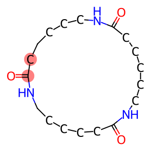 1,8,15-TRIAZACYCLOHENICOSANE-2,9,16-TRIONE