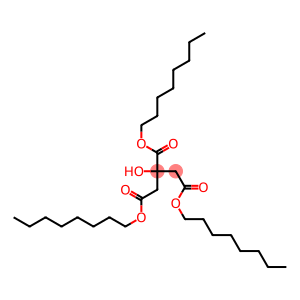 TRICAPRYLYL CITRATE