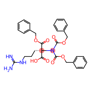 TRICARBOBENZOXY-L-ARGININE