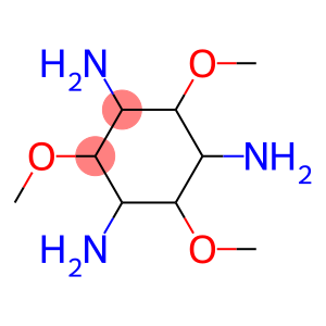 1,3,5-triamino-2,4,6-trimethoxycyclohexane