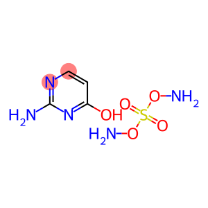 Triamino-6-Hydroxy Pyrimidine Sulphate