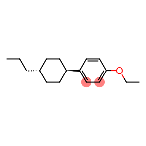 4-(trans-4-propylcyclohexyl) ethoxybenzene