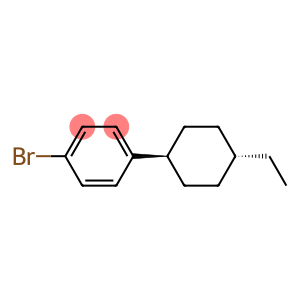 4-TRANS(4-CTHYL CYCLOHEXYL)BROMOBENZENE