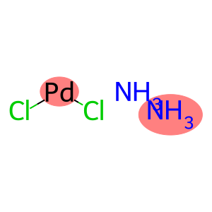 TRANS-DICHLORODIAMMINPALLADIUM(II)