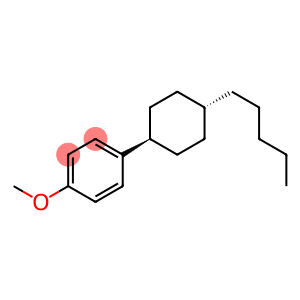 4-Trans(4-N-Amyl-Cyclohexyl)Methoxybenzene