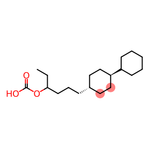 Trans-4-n-Hexylcyclohexyl-Cyclohexane-4'-Carboxylic Alcohol