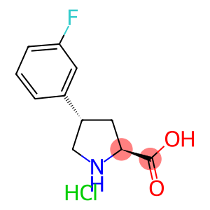 H-trans-DL-b-Pro-4-(3-fluorophenyl)-OH·HCl