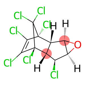 HEPTACHLOR-2,3-EXO-EPOXIDE