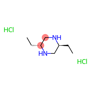 TRANS-2,5-DIETHYLPIPERAZINEDIHYDROCHLORIDE