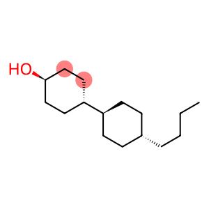 反-4- (反-4-丁基环己基)环己基醇