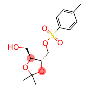 (-)-TRANS-1-O-TOSYL-2,3-ISOPROPYLIDENE-L-THREITOL