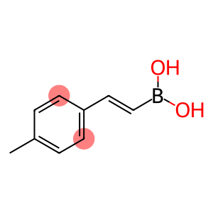 2-(4-METHYL-PHENYL)-ETHENEBORONIC ACID