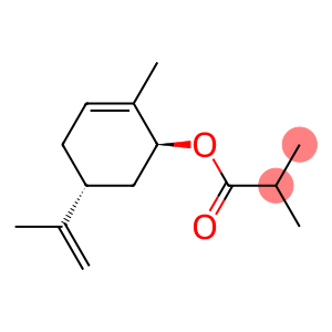 trans-L-Carvyl isobutyrate