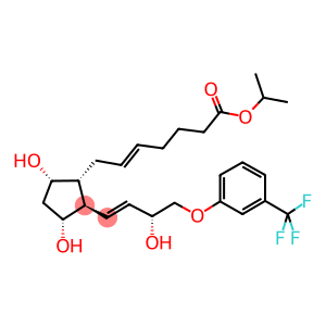 5-反式氟前列腺素异丙酯