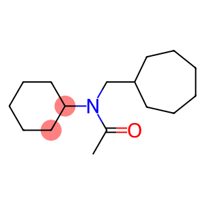 TRANS-N-ACETYL-4-CYCLO-HEPTYLMETHYLCYCLOHEXYLAMINE