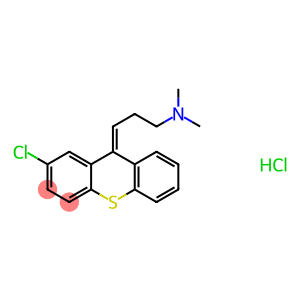 (E)-Chlorprothixene-d6 Hydrochloride