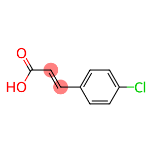 trans-p-ChlorocinnaMic acid