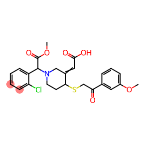 trans-Clopidogrel-MP-13C,d3 Derivative(Mixture of Diastereomers)